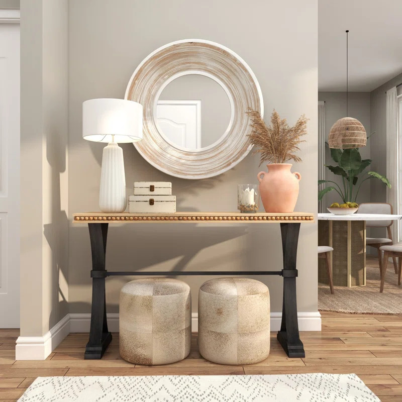 Moanne Terracotta Table Vase | Wayfair North America