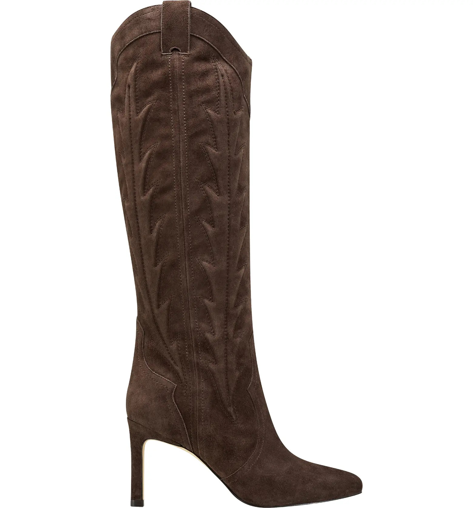 Rolly Knee High Boot (Women) | Nordstrom