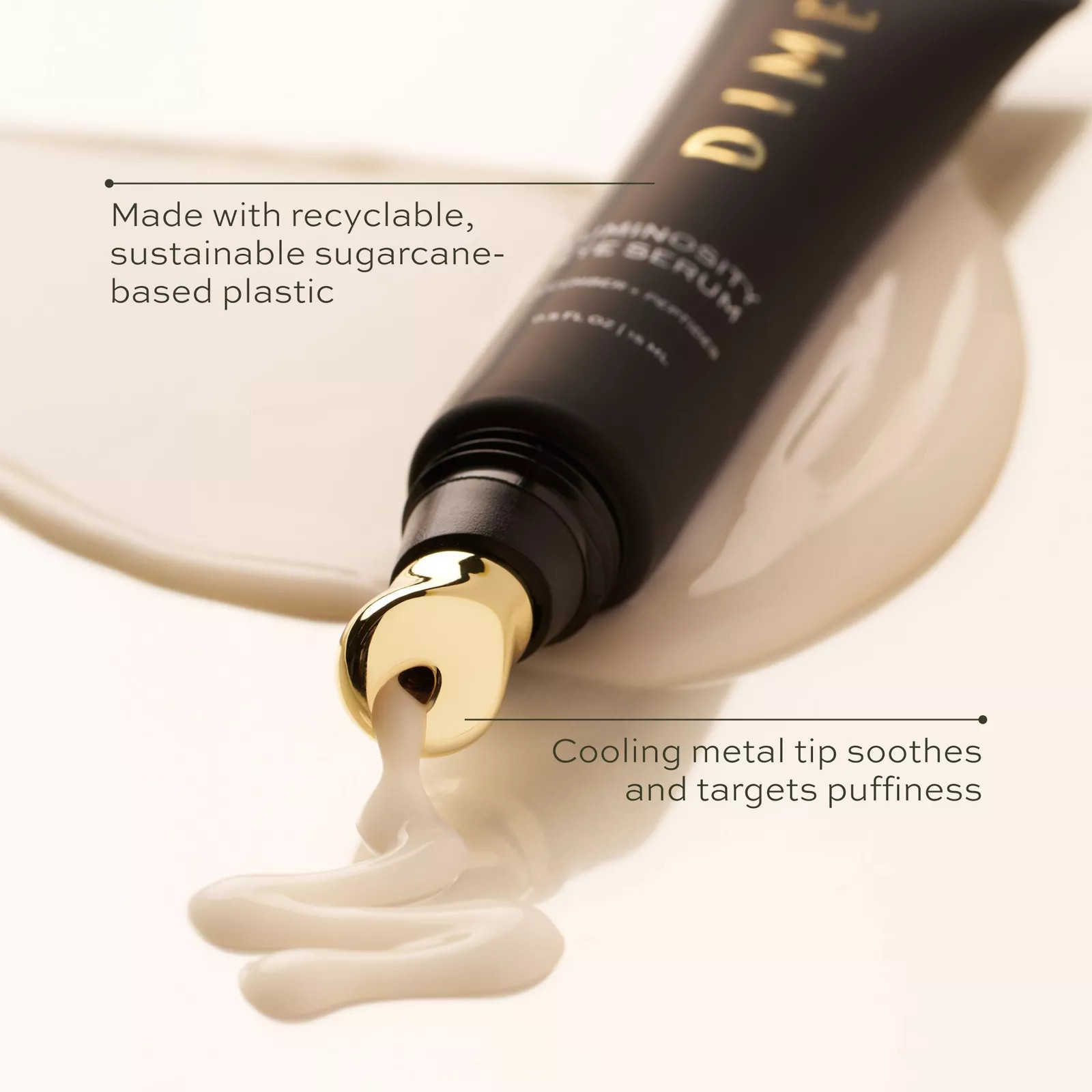 DIME Luminosity Eye Serum | Ulta