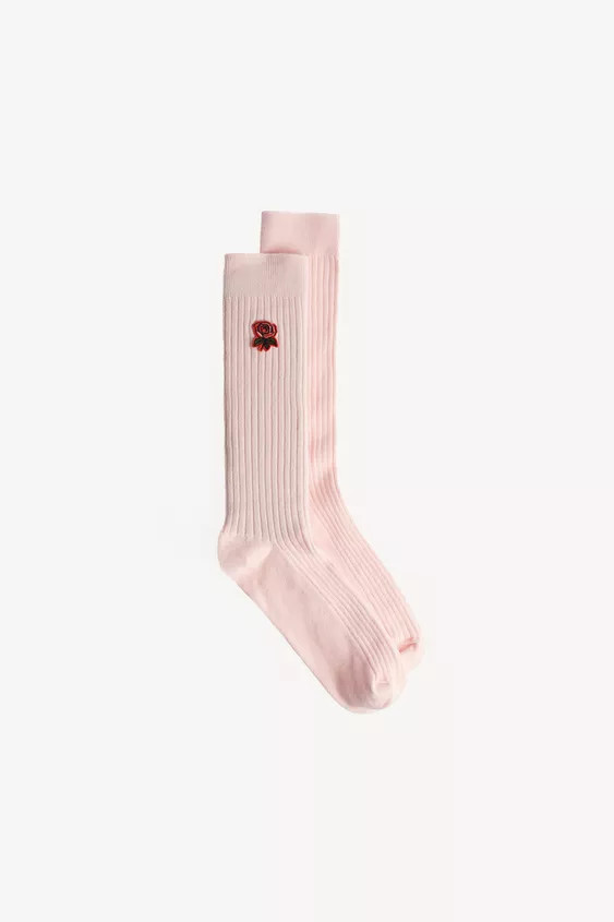 WILLY CHAVARRIA X ZARA RIB SOCKS | Zara Canada