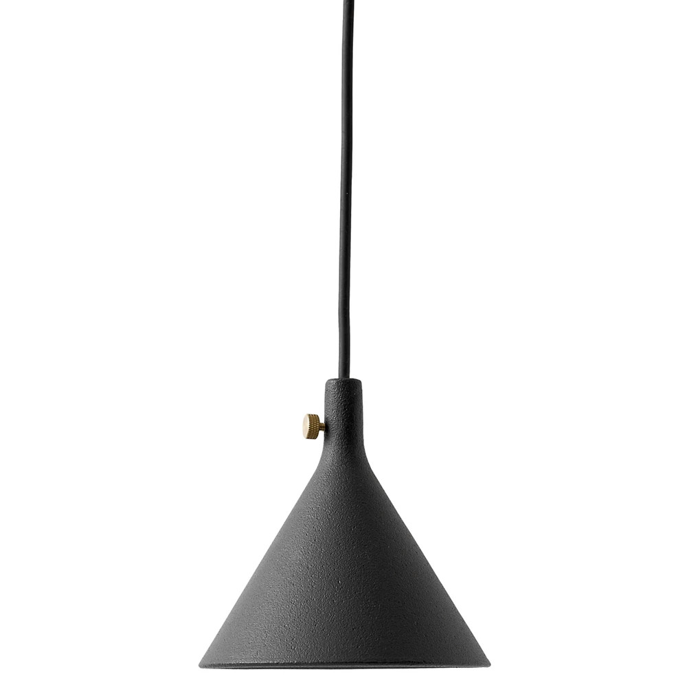 Cast Conical Mini Pendant | Lumens