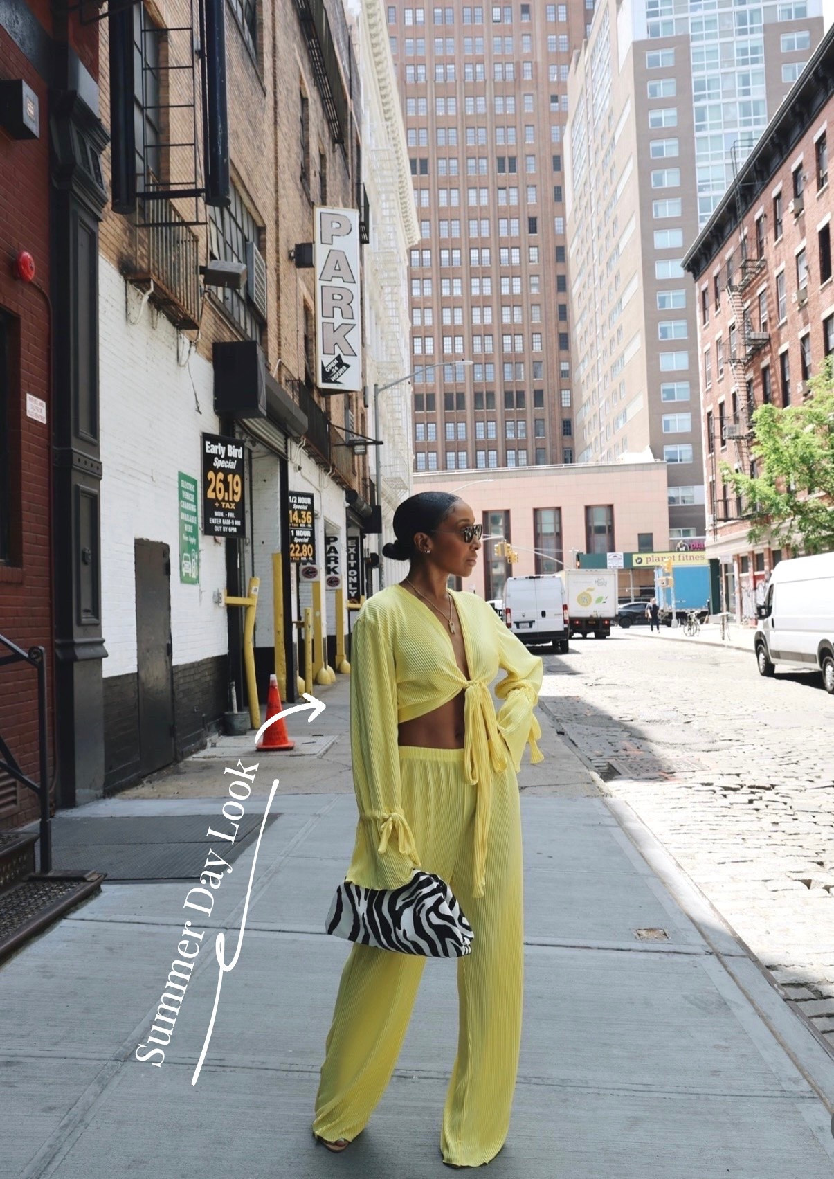 The perfect combo for the summer… Yellow x Animal Print 💛🦓✨ 

#LTKsummerlooks #LTKfashion

#LTKootd