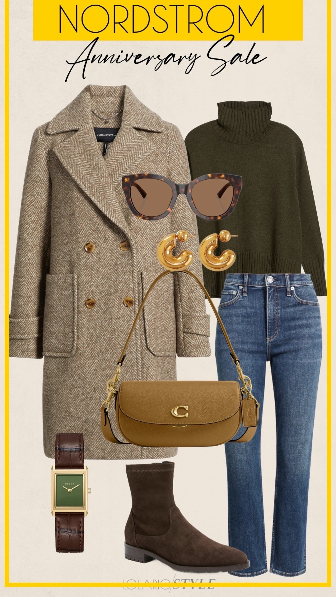 Nordstrom Anniversary sale !
You can start adding things to your wishlist now!

#LTKSaleAlert