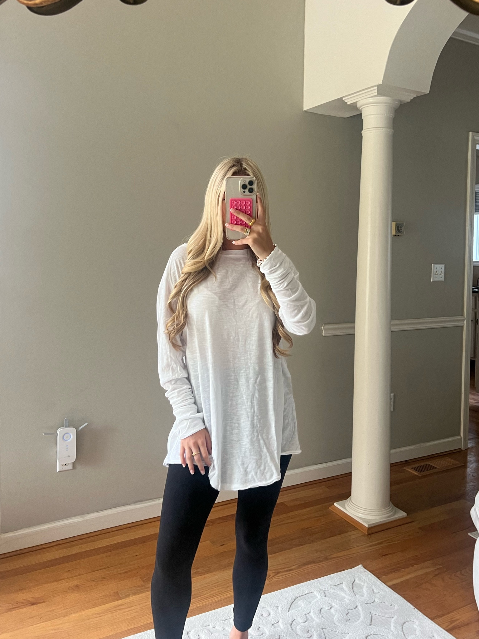 cutest Free People top!! 
great basic! 
Nordstrom Sale


#LTKunder50 #LTKFind #LTKxNSale