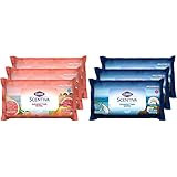 Clorox Scentiva Disinfecting Wipes Value Pack, Mixed Scents, 3x 75ct Pacific Breeze & Coconut Sce... | Amazon (US)