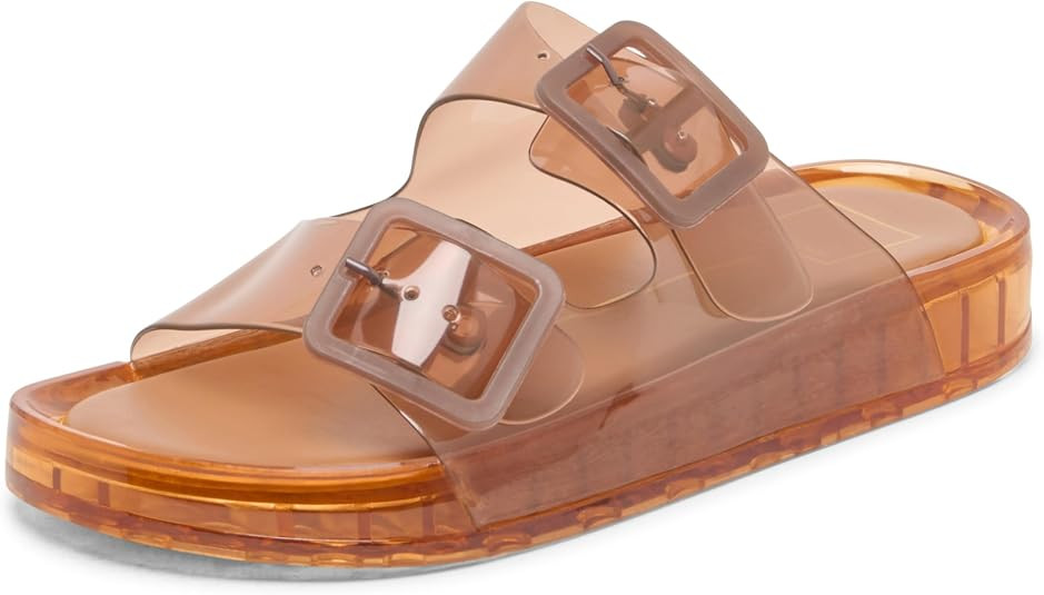Dolce Vita Women's Julio Jelly Sandals | Amazon (US)