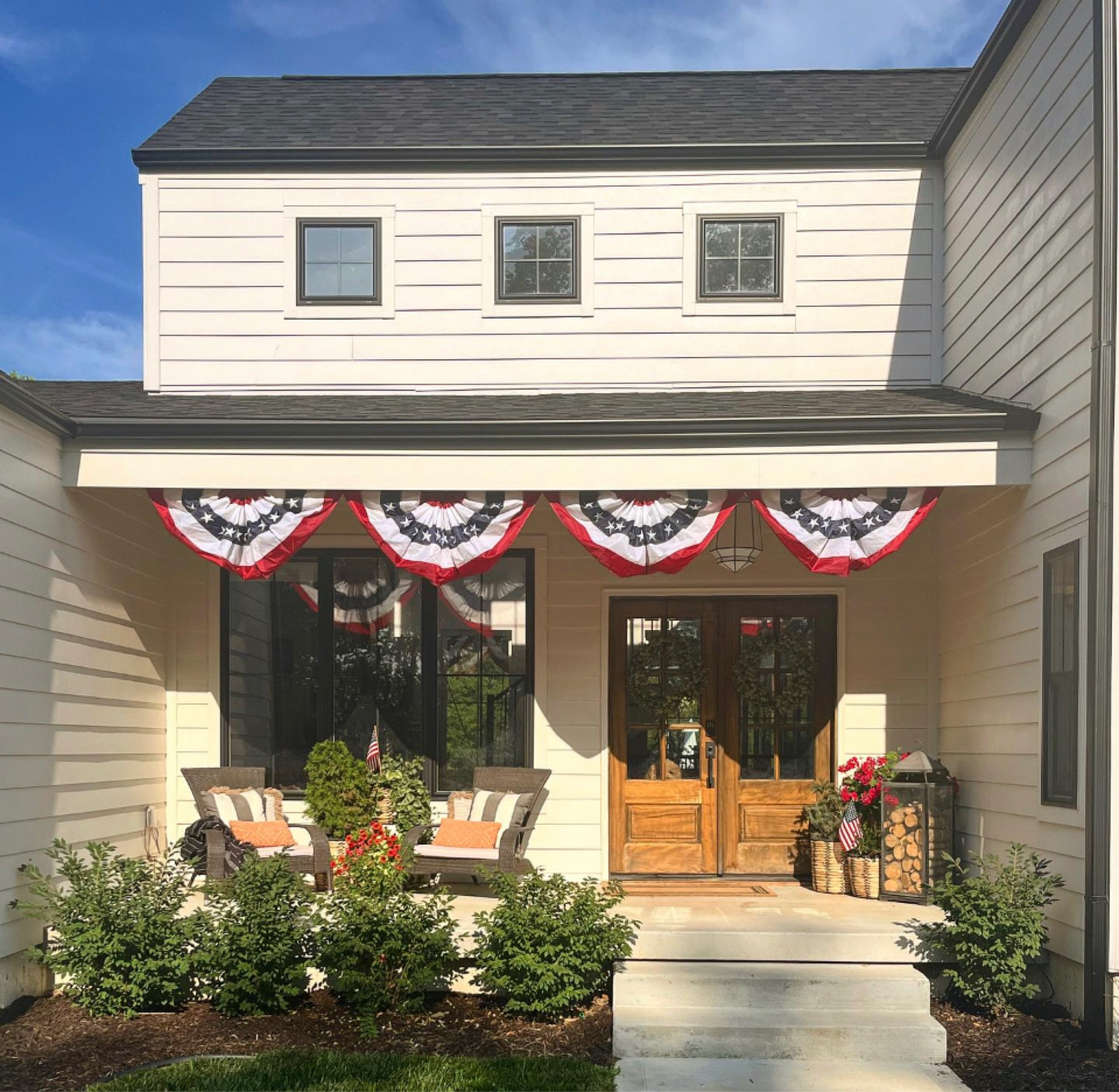 July 4th front porch! 

#LTKSeasonal #LTKhome