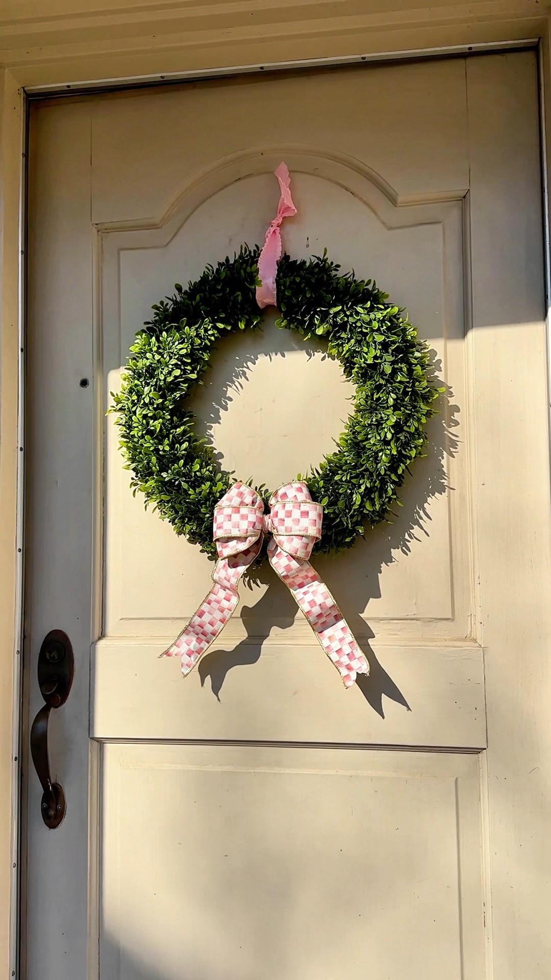 It’s Rosy Check season! The perfect touch of Mackenzie Childs to pop on a Amazon wreath for Valentine’s Day 💕

#LTKValentine #LTKHome #LTKSeasonal