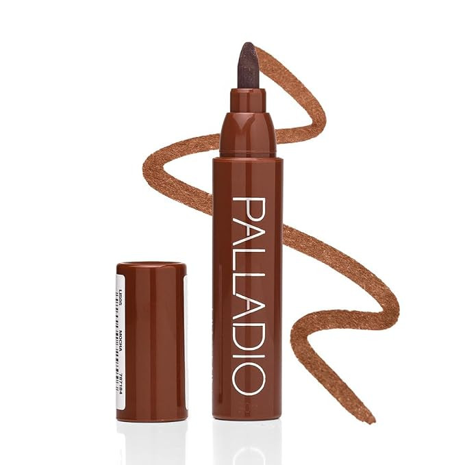Palladio Lip Stain, Hydrating and Waterproof Formula, Matte Color Look, Longlasting All Day Wear ... | Amazon (US)