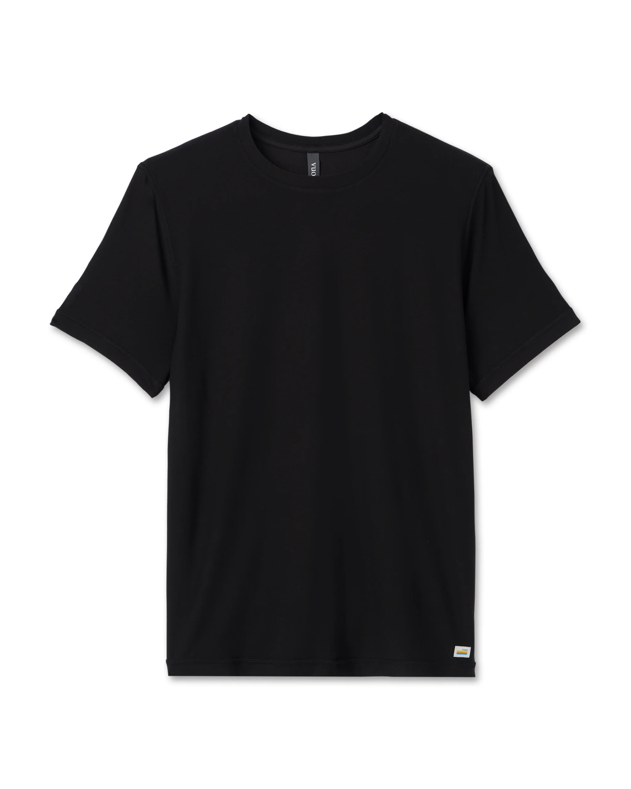 Strato Tech Tee | Men's Cashew Heather Workout Shirt | Vuori | Vuori Clothing (US & Canada)