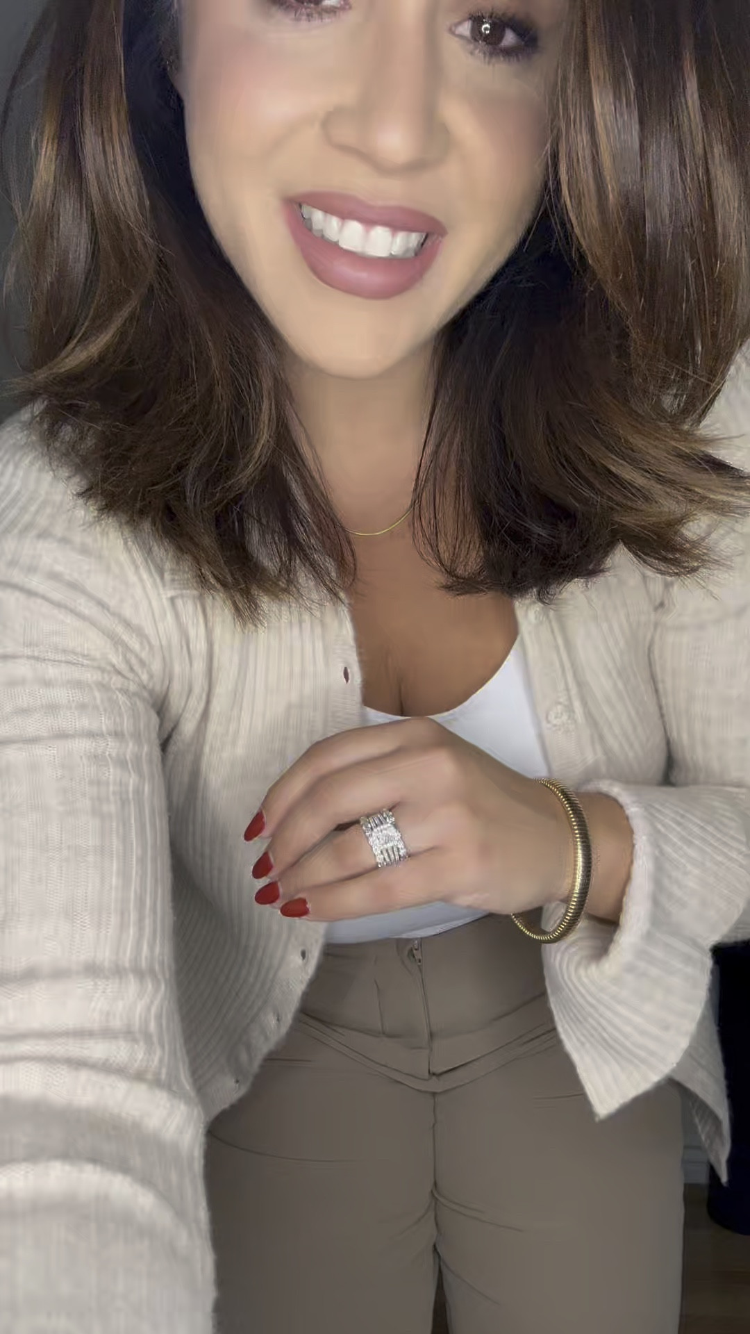 #BusinessCasual #WorkStyle #OfficeFashion #ChicAndProfessional #SmartCasual #WorkWear #OutfitInspiration #OfficeChic #FashionAtWork #BusinessAttire #CasualElegance #WorkWardrobe #EffortlessStyle #PowerOutfit #WorkFashion

#LTKWorkwear