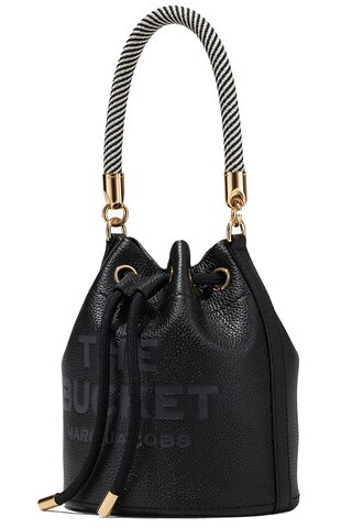 The Leather Bucket Bag
                    
                    Marc Jacobs | Revolve Clothing (Global)