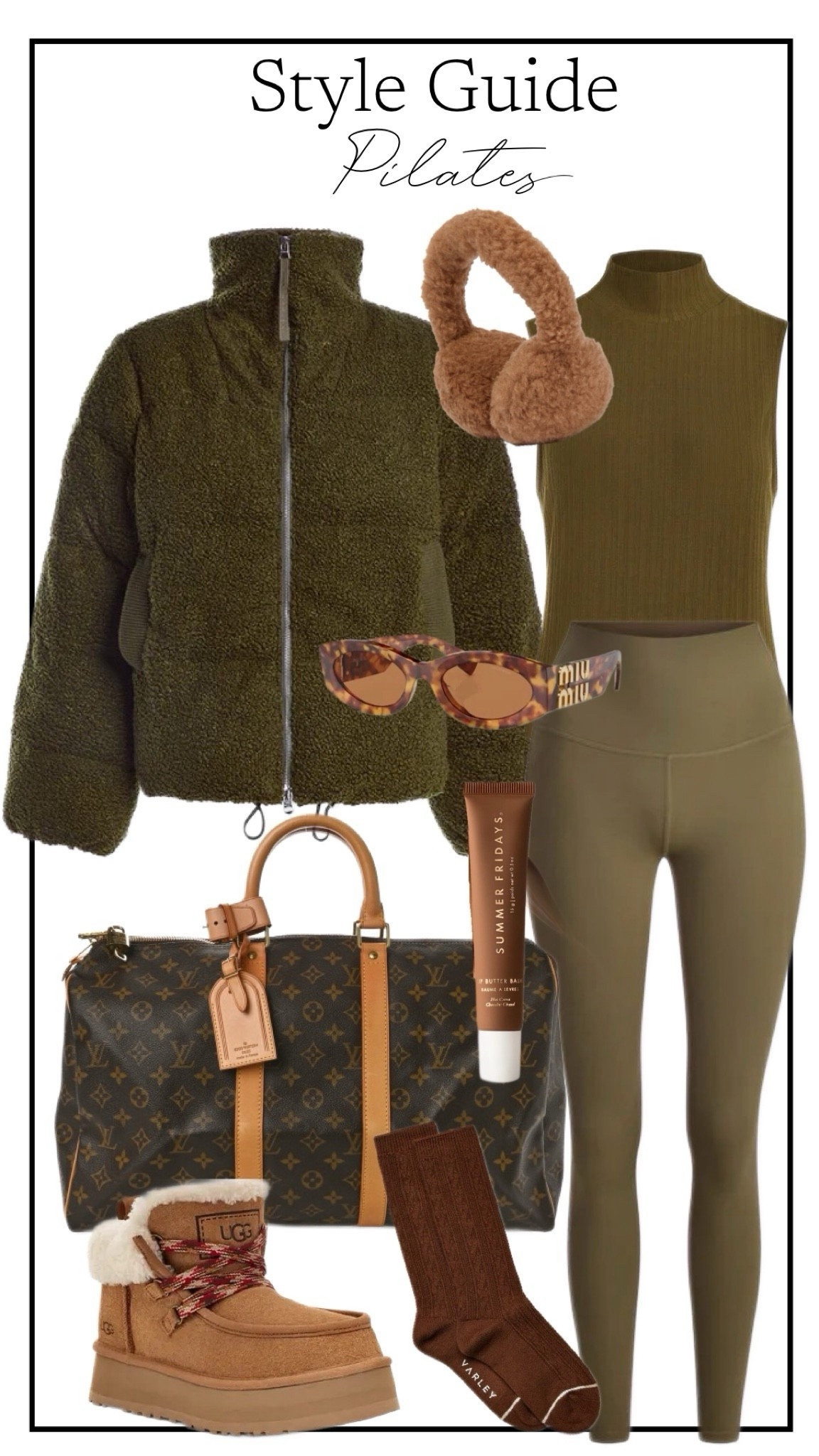 Activewear 

#LTKActive #LTKSeasonal #LTKFitness