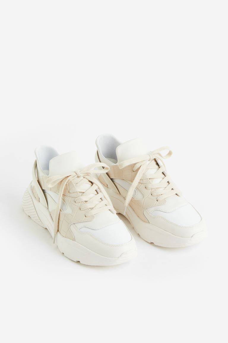 Chunky Sneakers | H&M (US + CA)