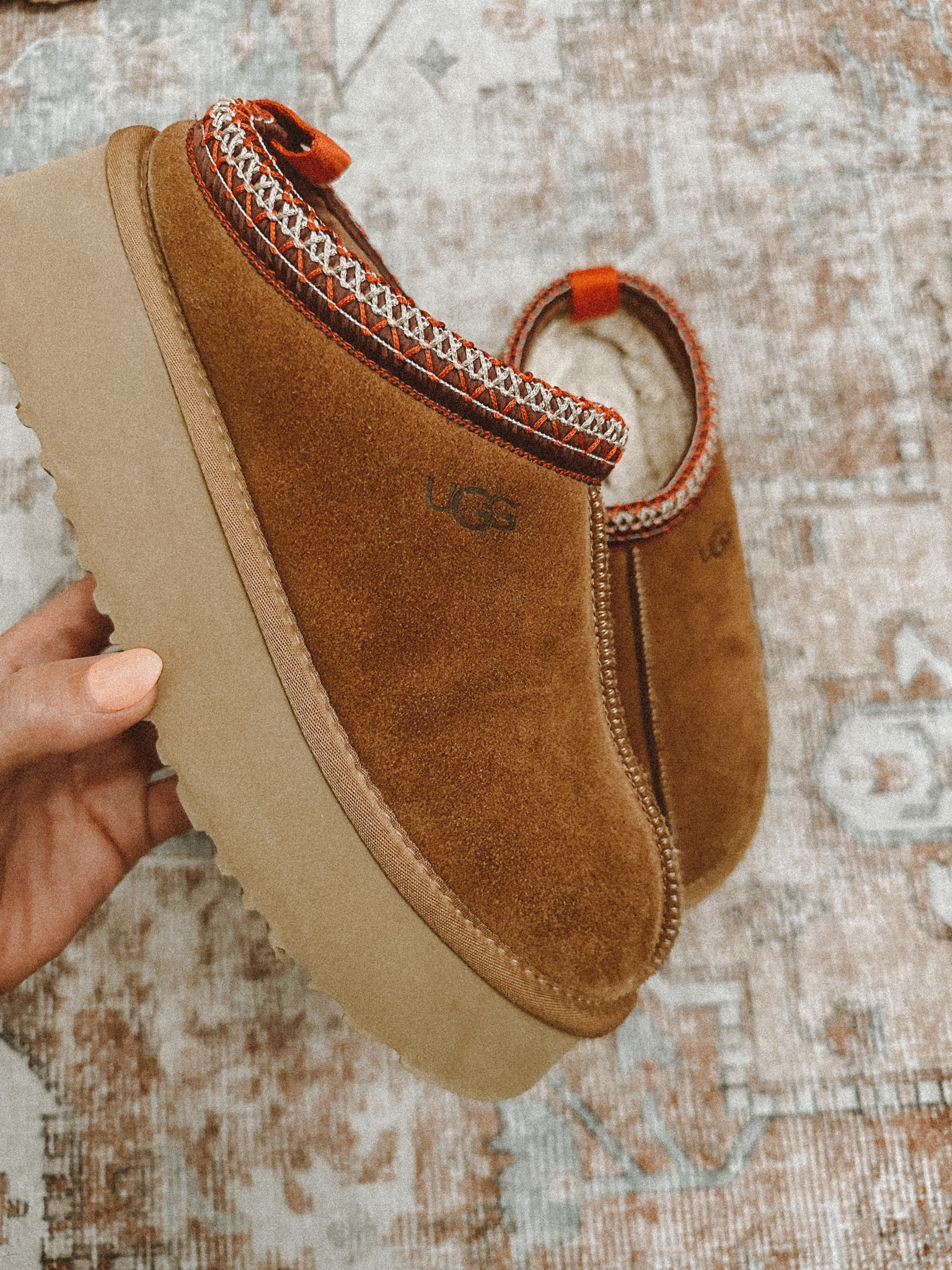 Ugg Tazz that look identical to the ones I bought last year! Such good quality! 🤍 #uggs #ugg #uggtazz #fallfashion

#LTKshoecrush #LTKSeasonal #LTKGiftGuide