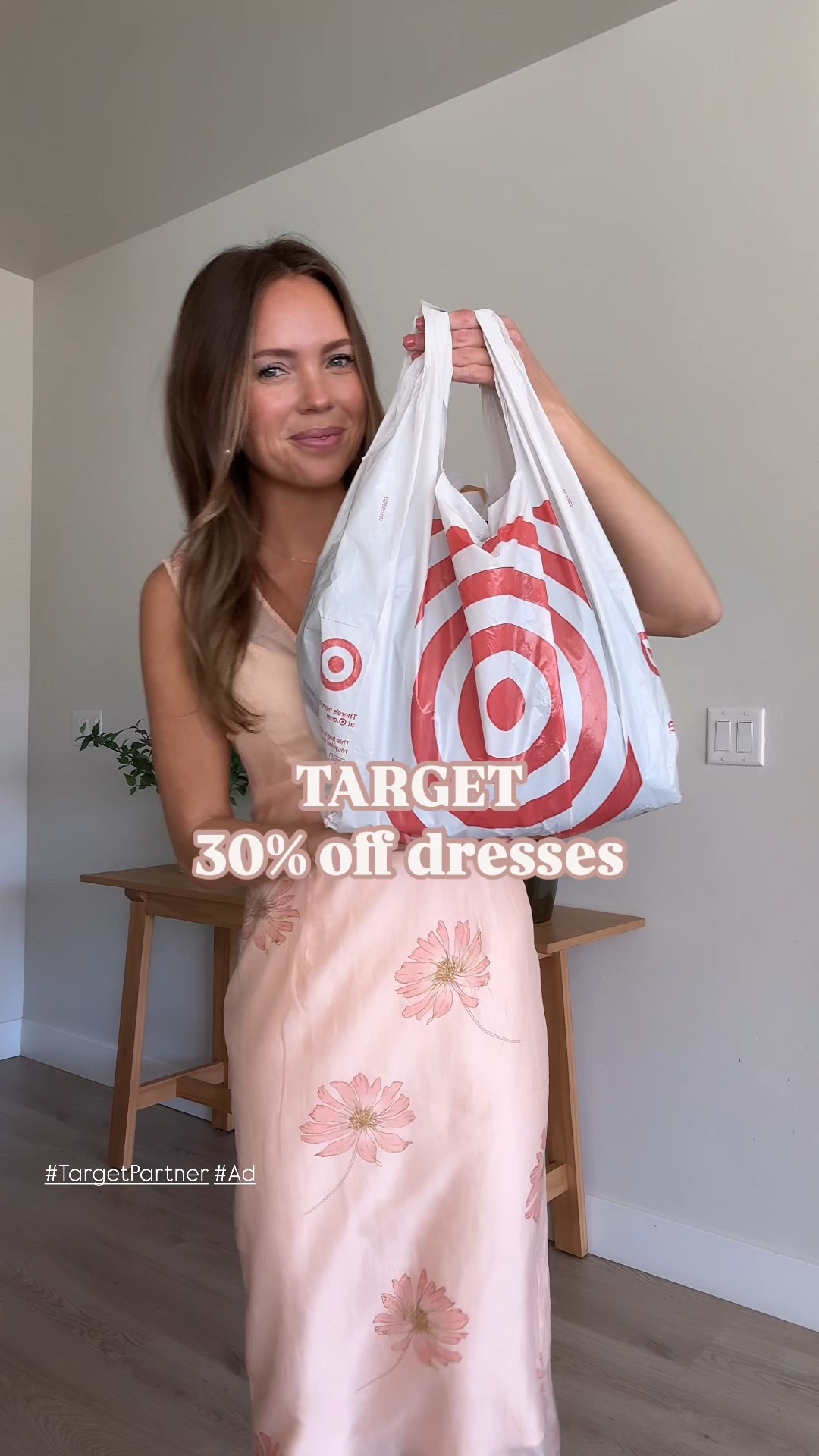 30% off dresses for Target Circle Week!🎯


@target @targetstyle #TargetPartner #Ad #TargetStyle #targetapparelbassador #liketkit @shop.ltk

#LTKStyleTip #LTKSaleAlert #LTKFindsUnder50