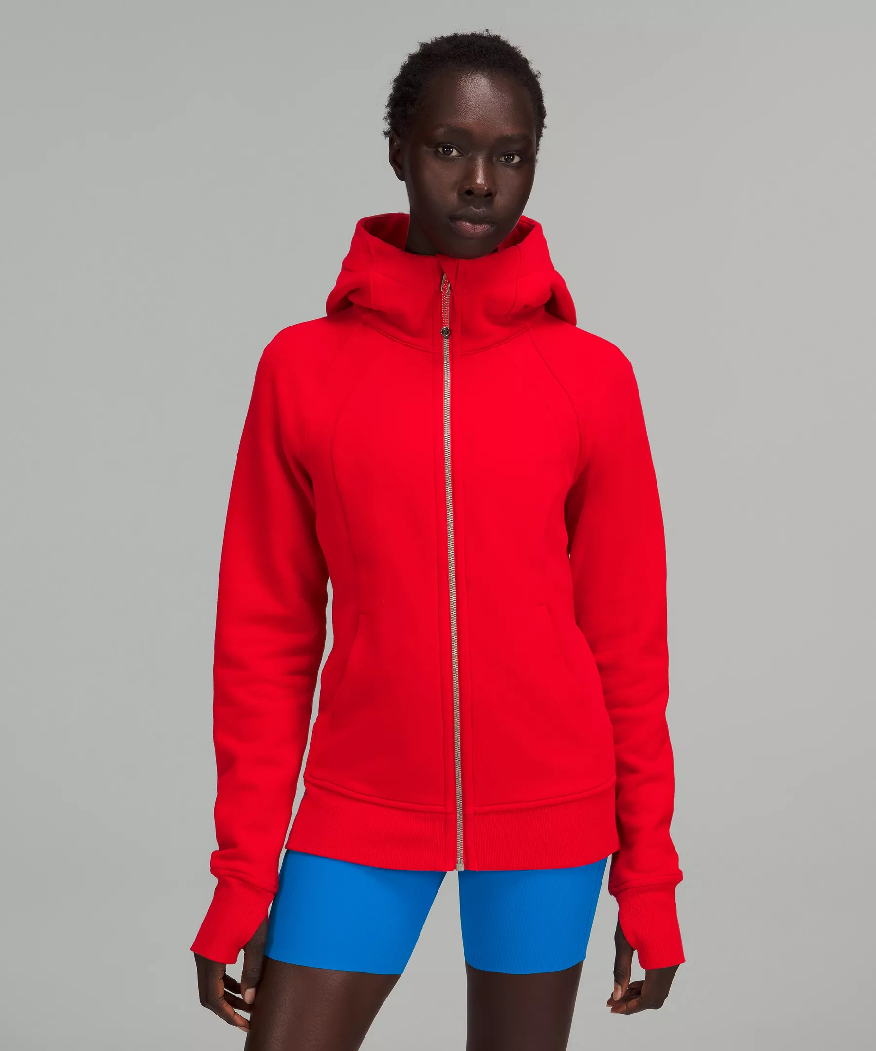 Scuba Full Zip Hoodie | Lululemon (CA)