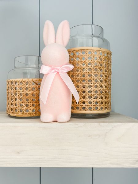 The cutest little bunny I ever did see! I love the new sizes this year from Walmart! 

#LTKhome #LTKSeasonal