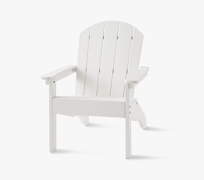 Kids Adirondack Chair | Pottery Barn Kids