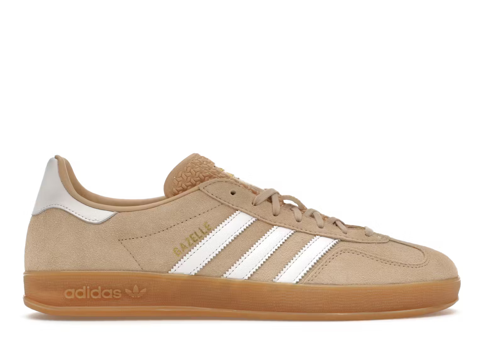 adidas Gazelle IndoorMagic Beige (Women's) | StockX