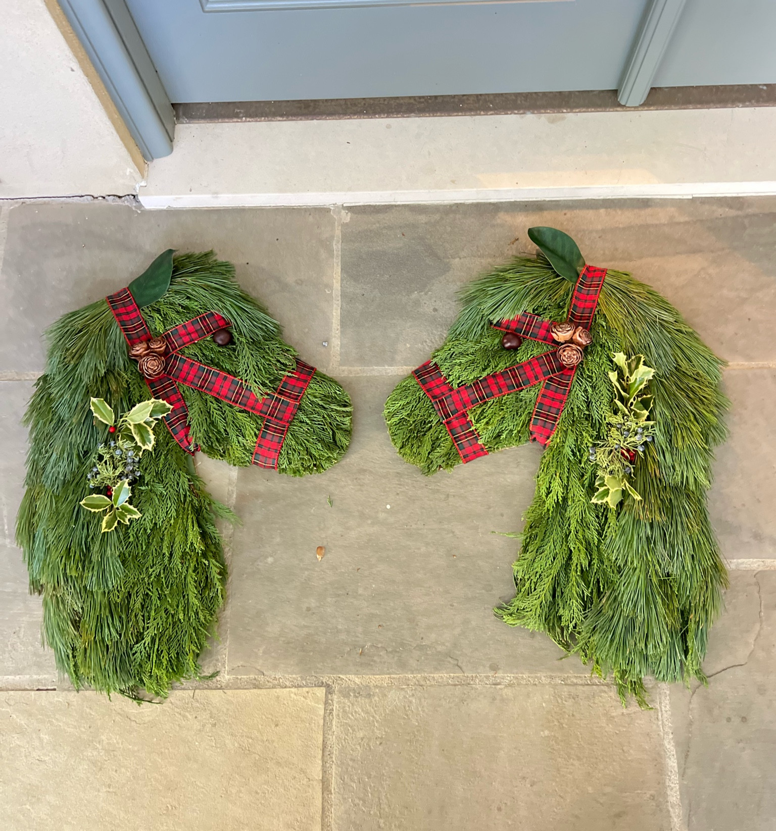 Equestrian holiday wreaths 🐎❤️🎄

#LTKSeasonal #LTKHoliday #LTKHome