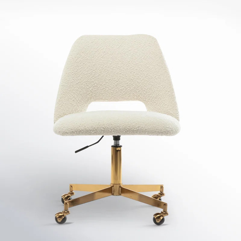 Borrego Swivel Office Chair | AllModern