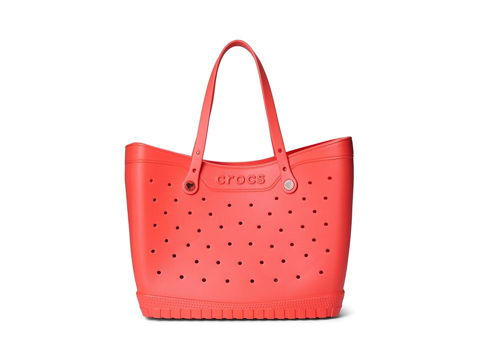 Crocs Large Tote Tote Handbags Starfish, Synthetic | Zappos