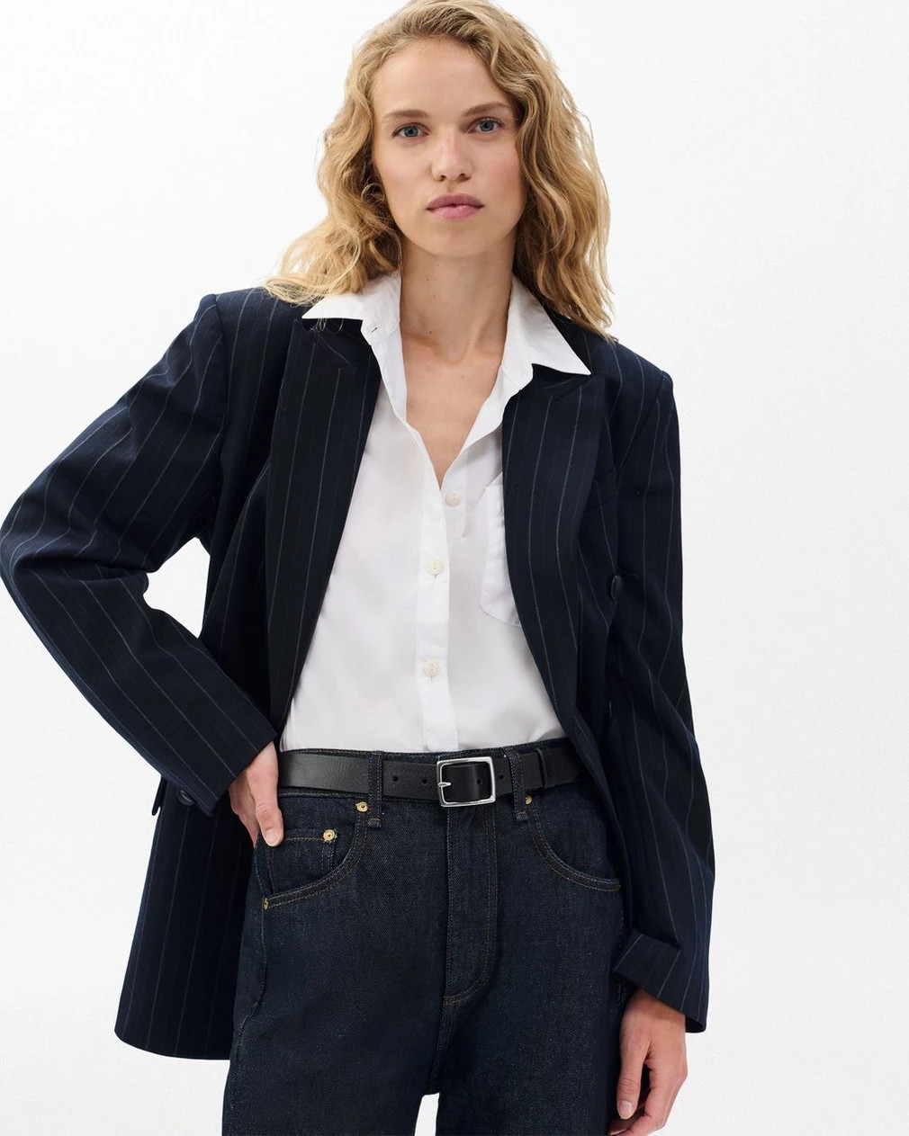 Boyfriend Leather Belt | rag & bone