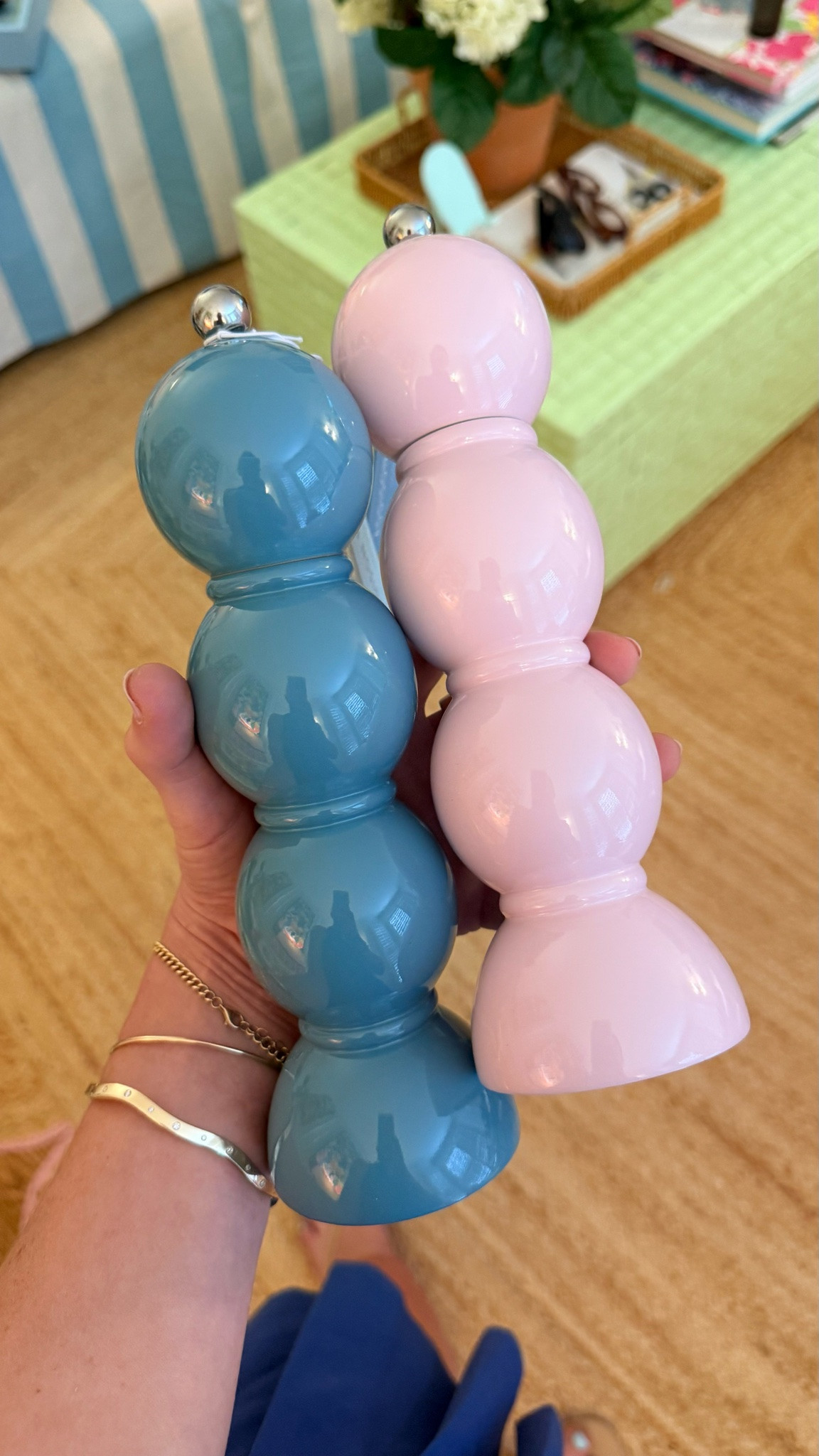 Yay for this new arrival from Addison Ross!! I’m an actual salt and pepper fiend so I had to fr these

#LTKdayinmylife #LTKHome #LTKSaleAlert