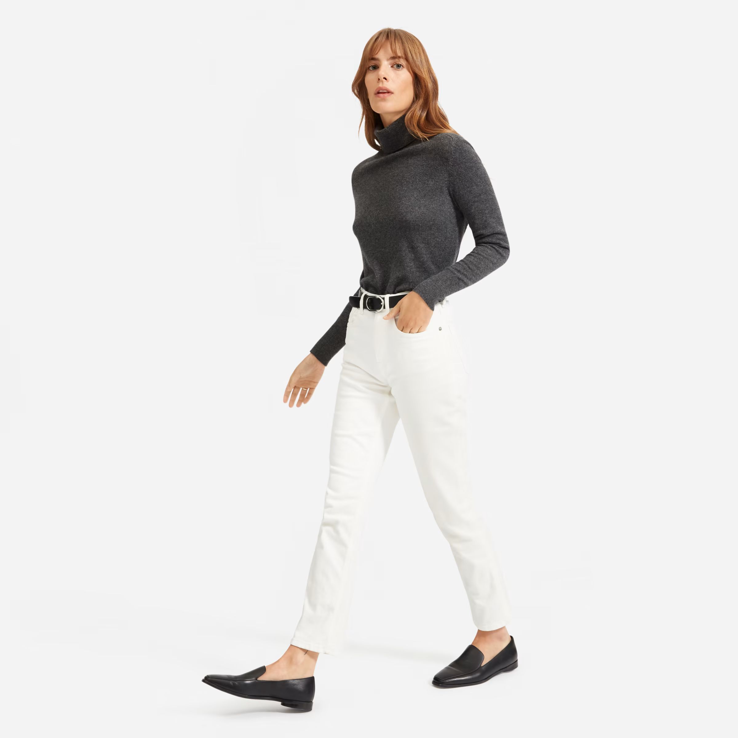 The Cheeky Straight Jean | Everlane