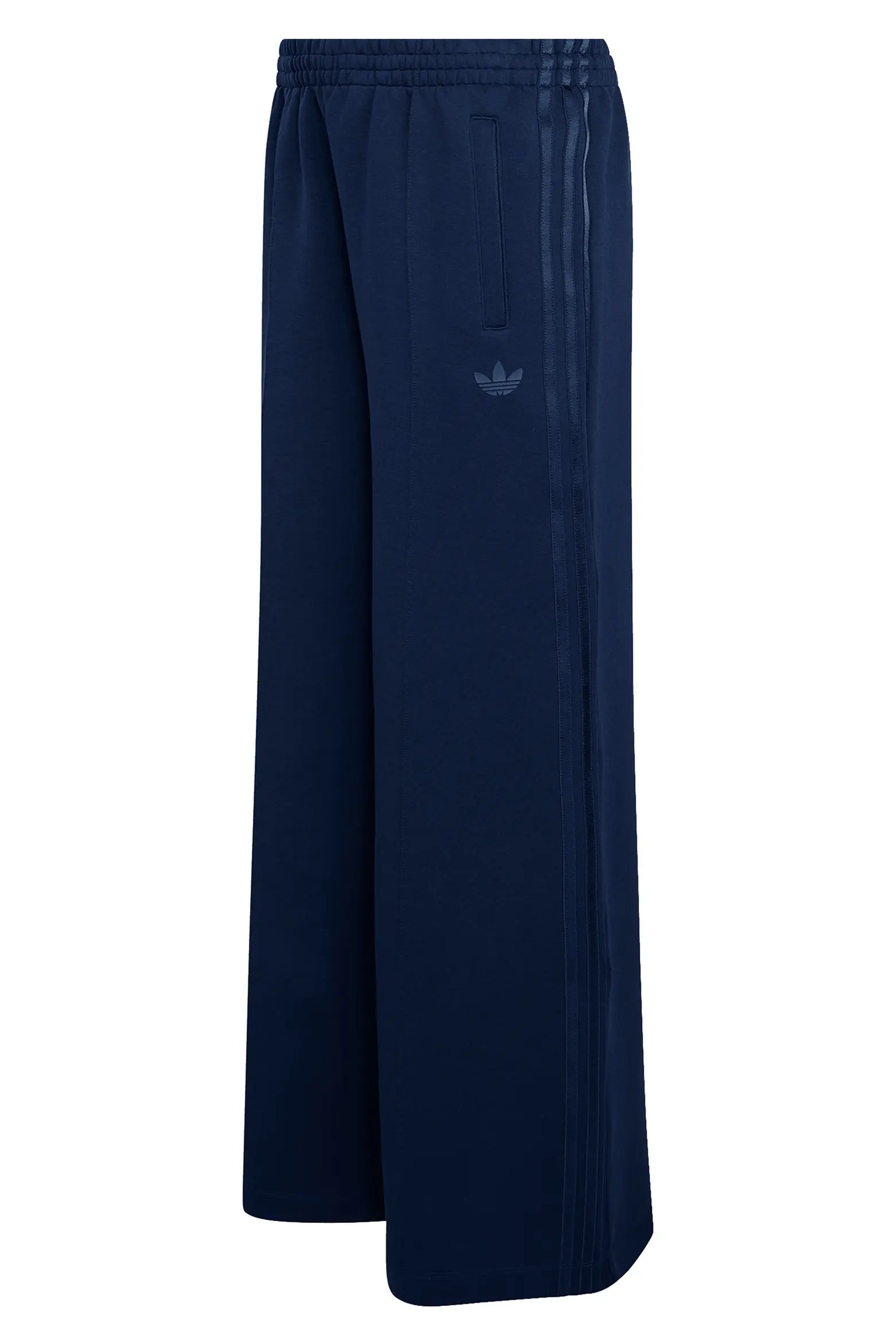 Cotton Blend Scuba Knit Wide Leg Track Pants (Women) | Nordstrom | Nordstrom
