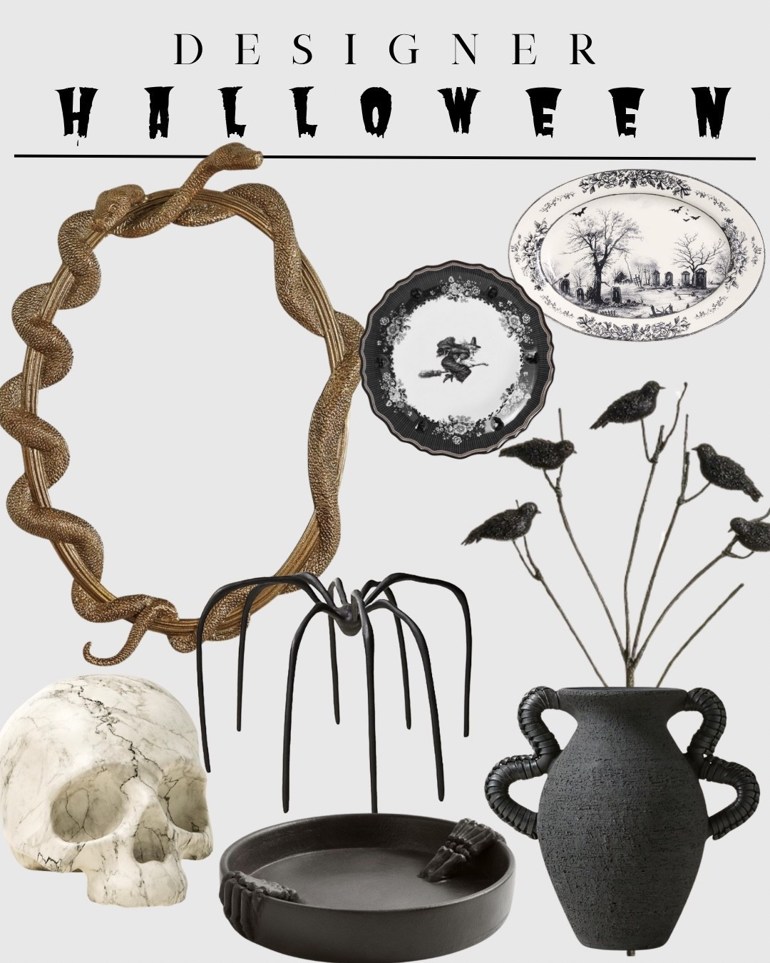 Everyone else is doing it…
Let’s start shopping for Halloween. Here are some elevated Halloween finds that you won’t toss by thanksgiving 

#LTKSeasonal #LTKHome #LTKStyleTip