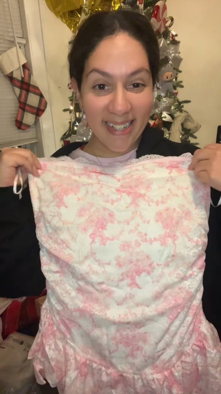 Semi Annual Pink sale this is my after Christmas haul! 

#LTKFindsUnder50 #LTKHoliday #LTKSaleAlert