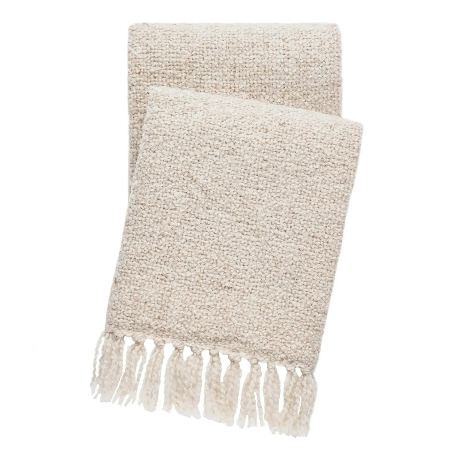 Boucle Throw | Annie Selke
