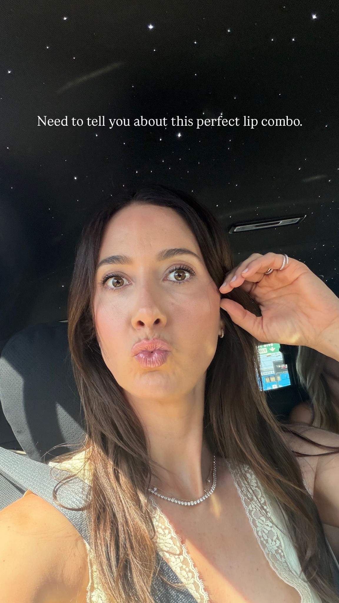 lip combo I love