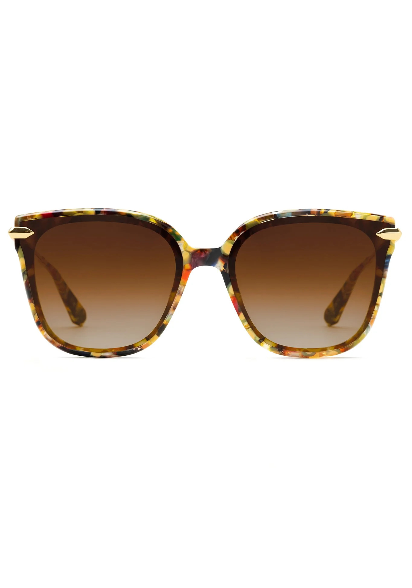 DEDE NYLON | Canary 18K | KREWE Eyewear