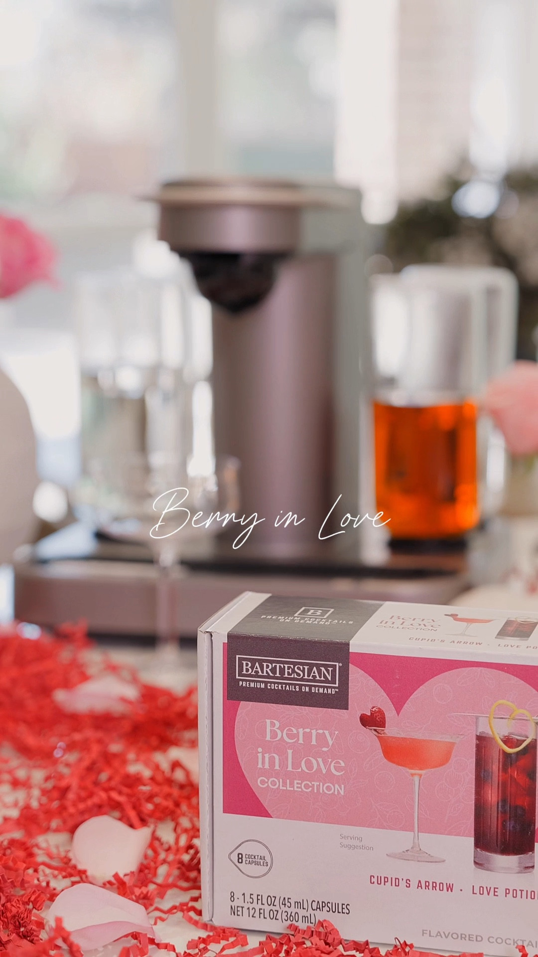 I always love a theme and @bartesian launched the cutest cocktails for Valentine’s 💕

BARTESIAN
Cocktail machine
Cocktail 
Valentine 

#LTKSeasonal #LTKHome