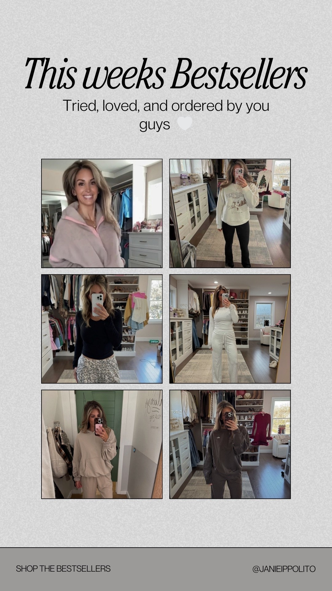 This weeks bestsellers 

#LTKSeasonal #LTKFindsUnder50 #LTKSaleAlert