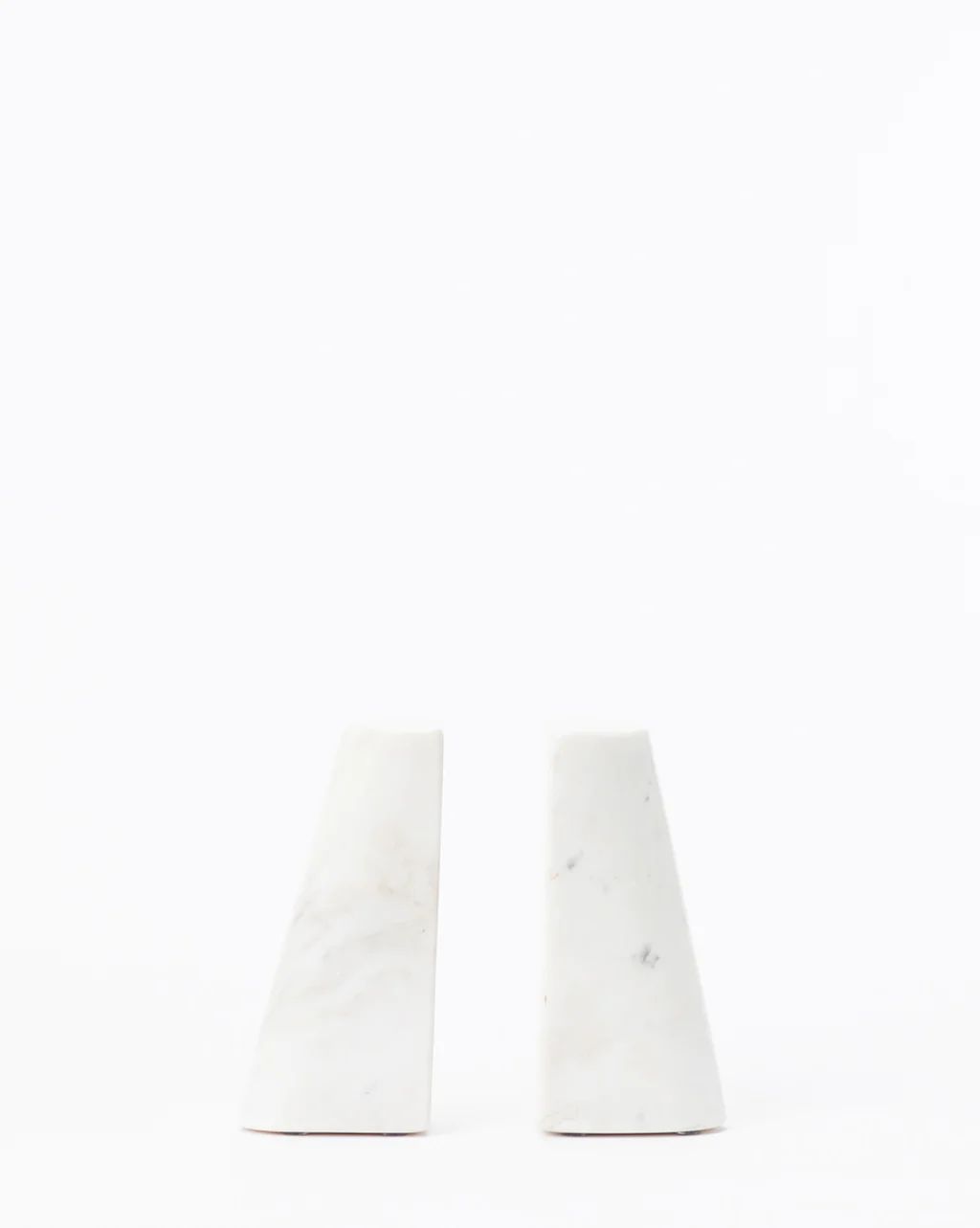 Tapered Marble Bookends (Set of 2) | McGee & Co.