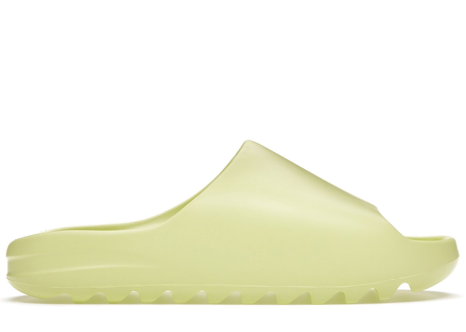 adidas Yeezy Slide Glow Green | StockX