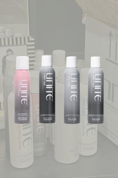 Unite is currently having a sale on their dry shampoos! One of my fav brands! 

#LTKbeauty #LTKSpringSale