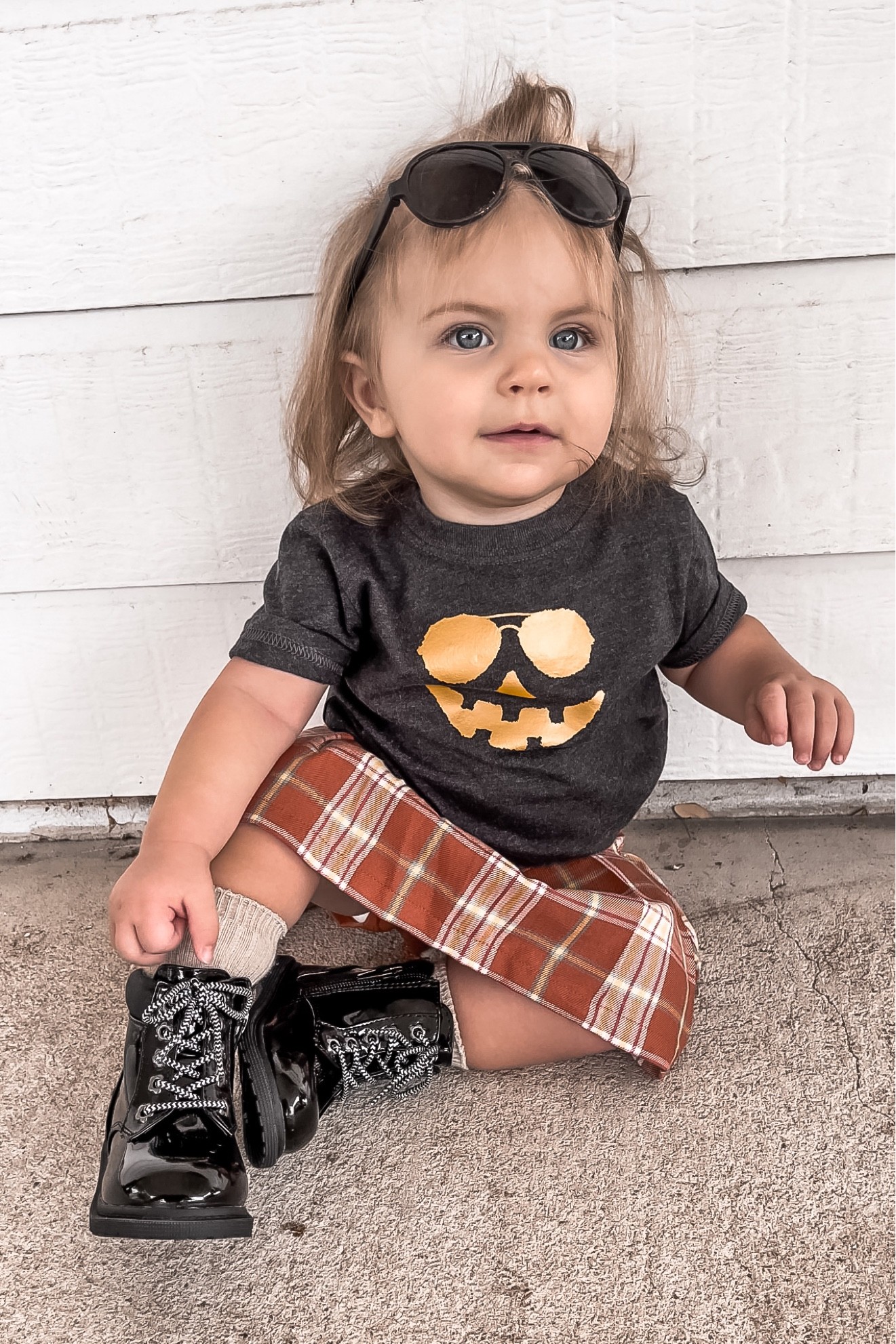 Fall/Halloween baby girl outfit

#LTKkids #LTKbaby #LTKfamily