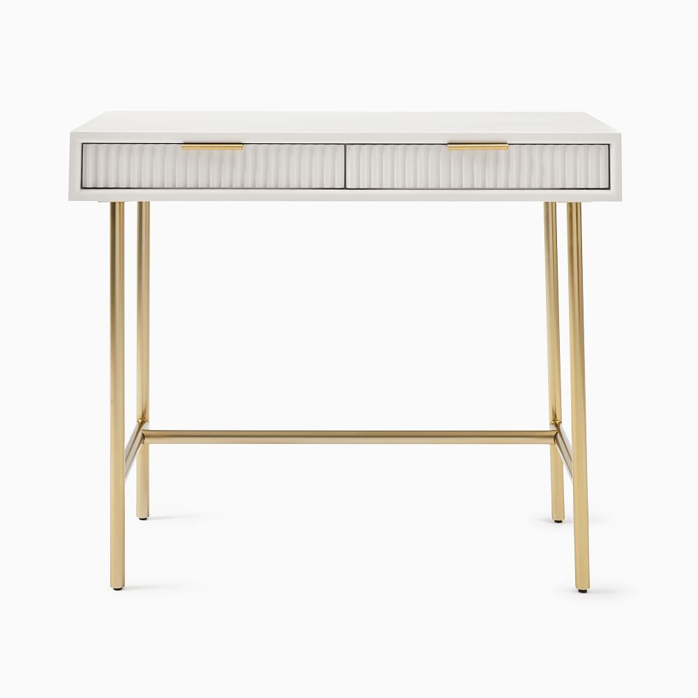 Quinn Mini Desk | West Elm (US)