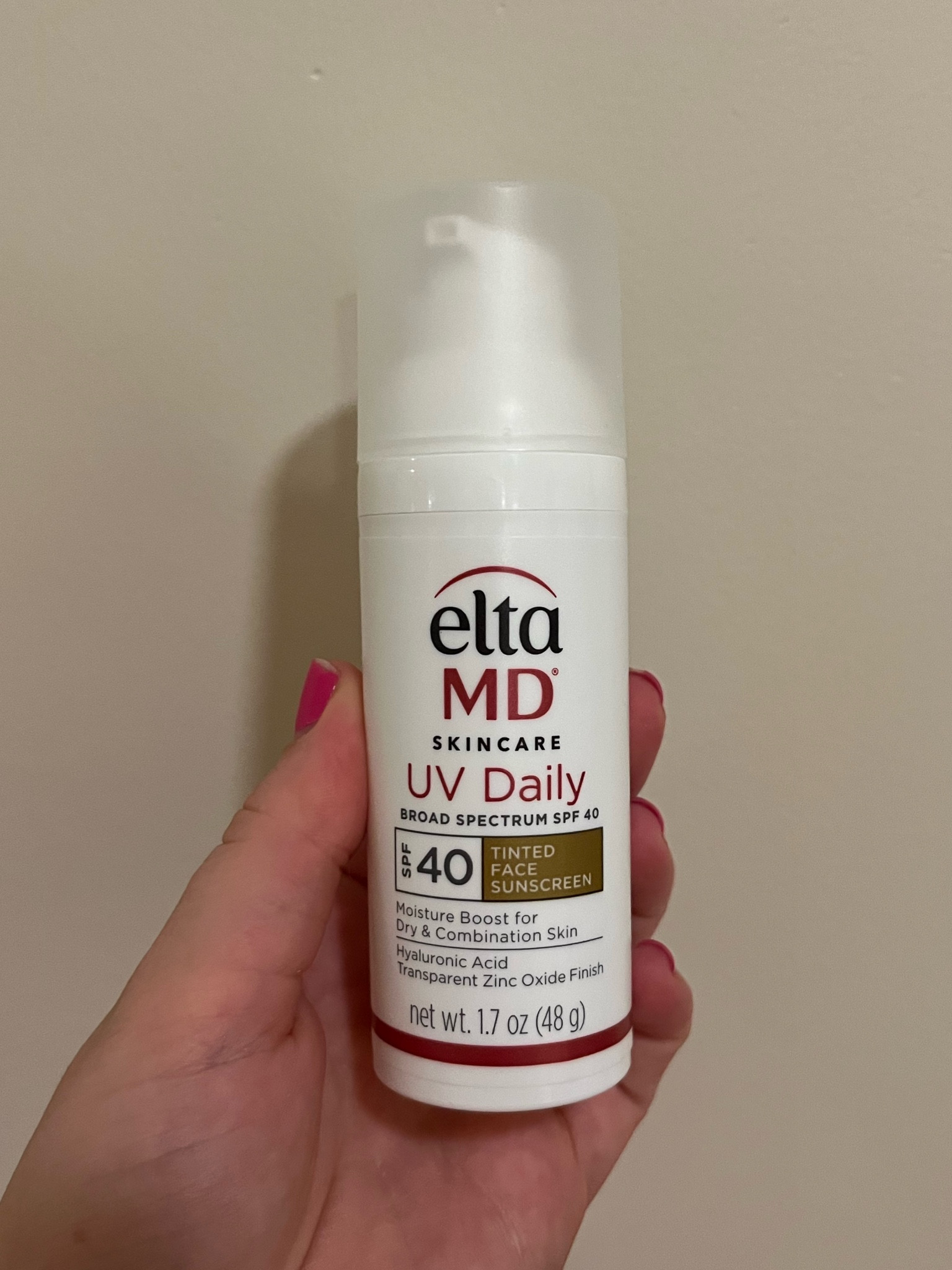 Extremely late on this tinted sunscreen journey / trend, and even later to this iconic brand. I first tried their mineral body sunscreen and fell in love. This tinted facial SPF is even better! Low on coverage so I normally wear it when I'm actually at the pool or beach and not just out and about as a foundation replacement. Stays in place and not too dewy. 'Tis lovely and clean! 

#LTKSwim #LTKActive #LTKBeauty