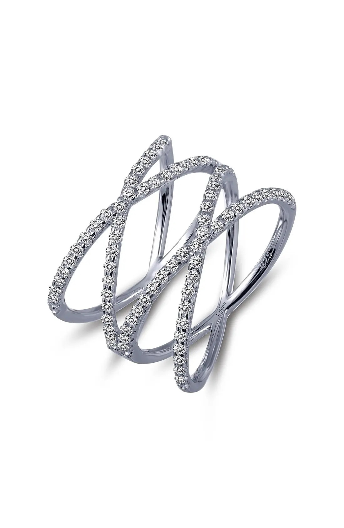 Double Crisscross Ring | Nordstrom