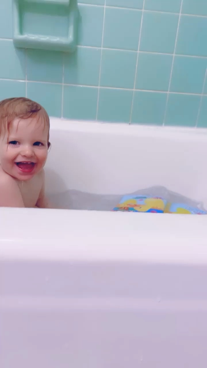 this little love muffin lovesssss his bathtime - the best time of day! 👼🏼🛁💦🧼 

#LTKhome #LTKbaby #LTKfamily
