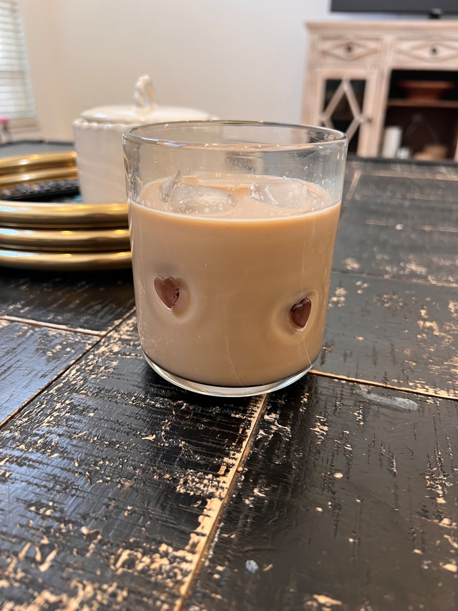Heart Icon Glass

#LTKSeasonal #LTKHome #LTKFindsUnder50
