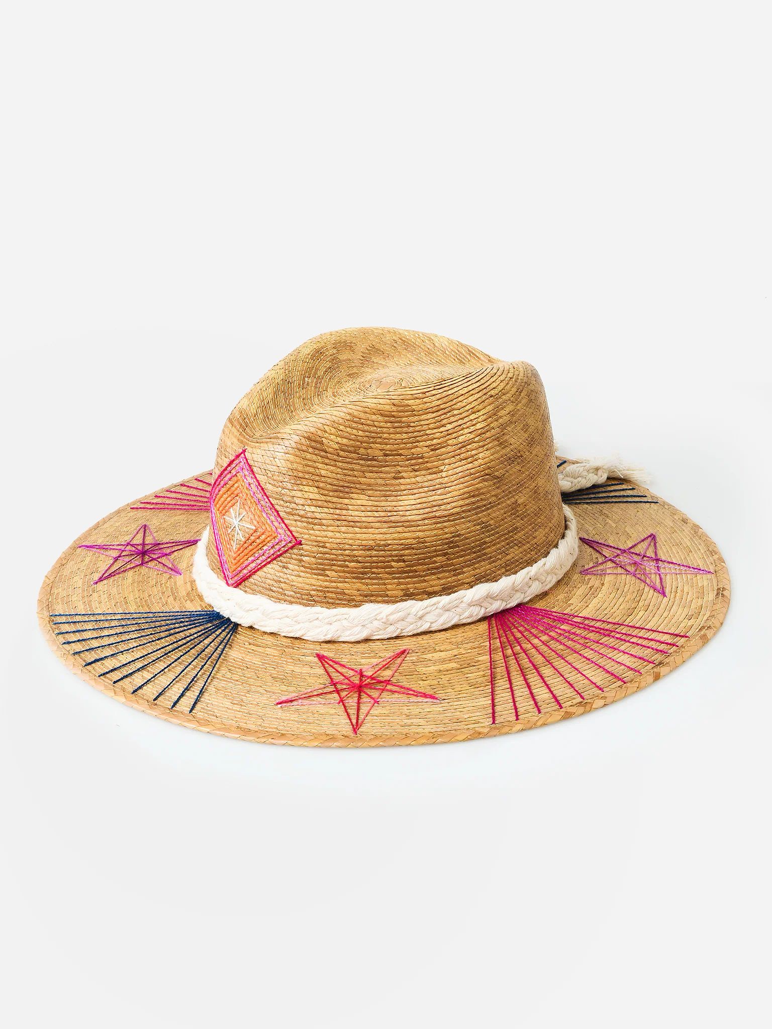 CORAZON PLAYERO
                      
                     Women's Luanna Stars Hat | Saint Bernard