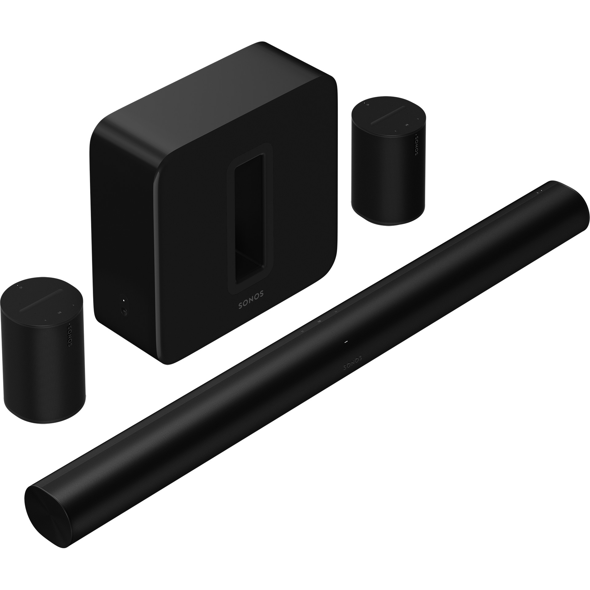 Premium Immersive Set with Arc | Sonos