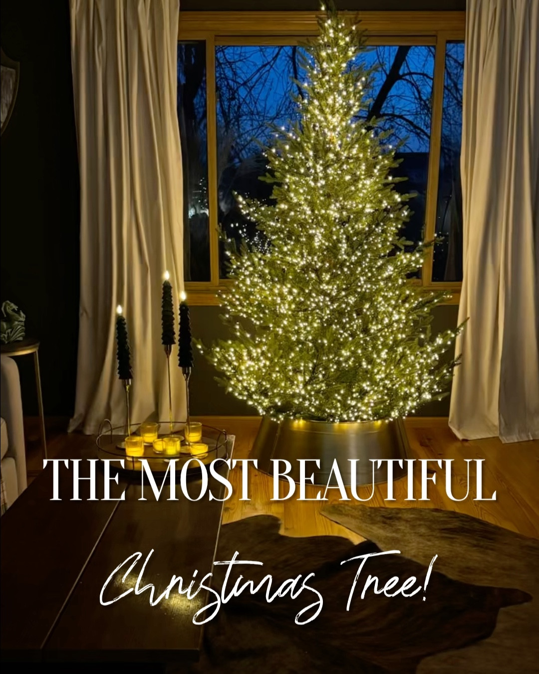 Transform your holiday home with the most stunning Norway Spruce from Terrain! This tree is the total package: gorgeous, glowing, and easy to set up! The soft warm-white twinkle lights add that cozy glow we all love, and the quality is seriously top-notch. Plus, it even comes with a storage bag to keep it safe for many holidays to come. Can’t wait to deck the halls with this beauty! 

#LTKHome #LTKSeasonal #LTKHoliday